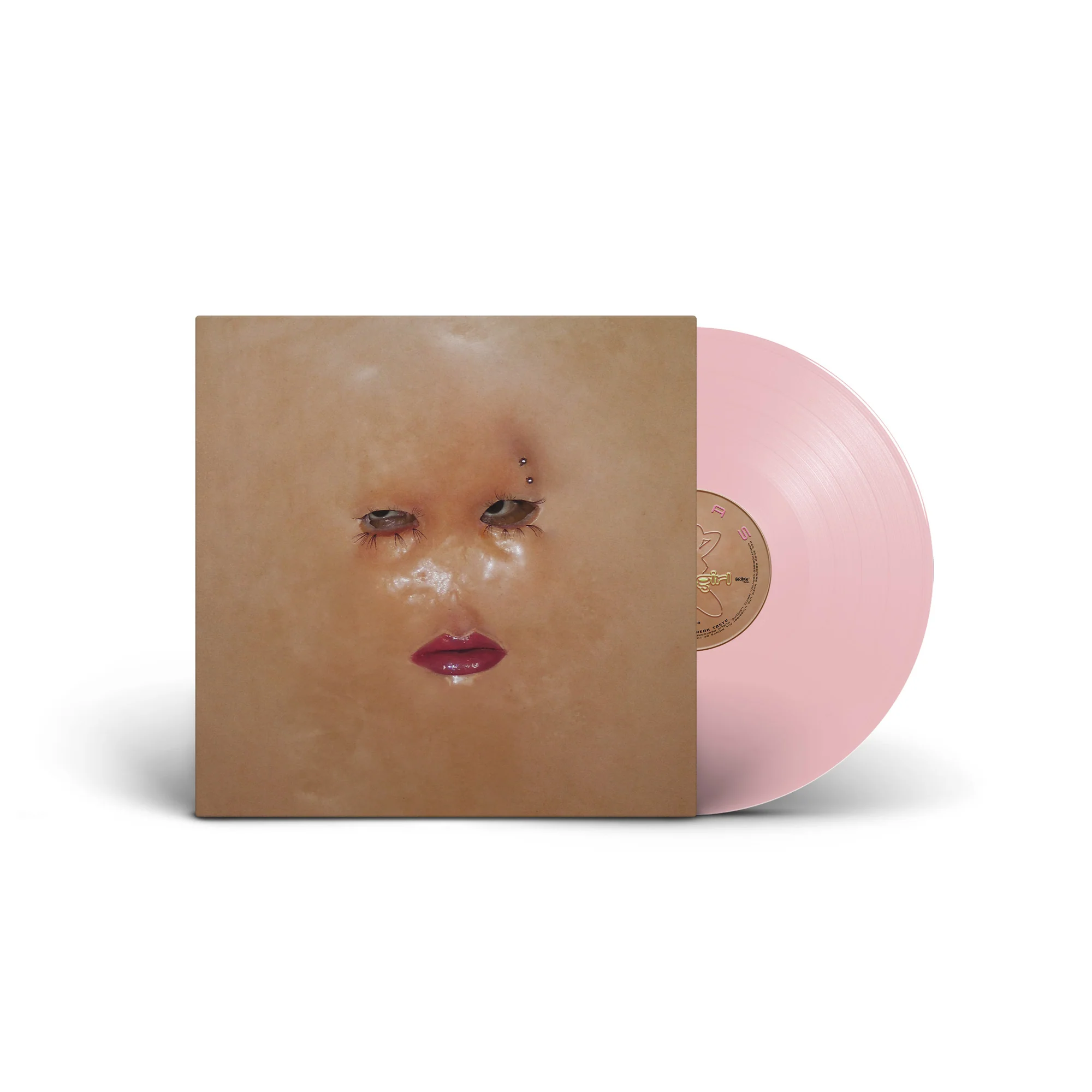 Alias - Light Pink | Record Set Play UK