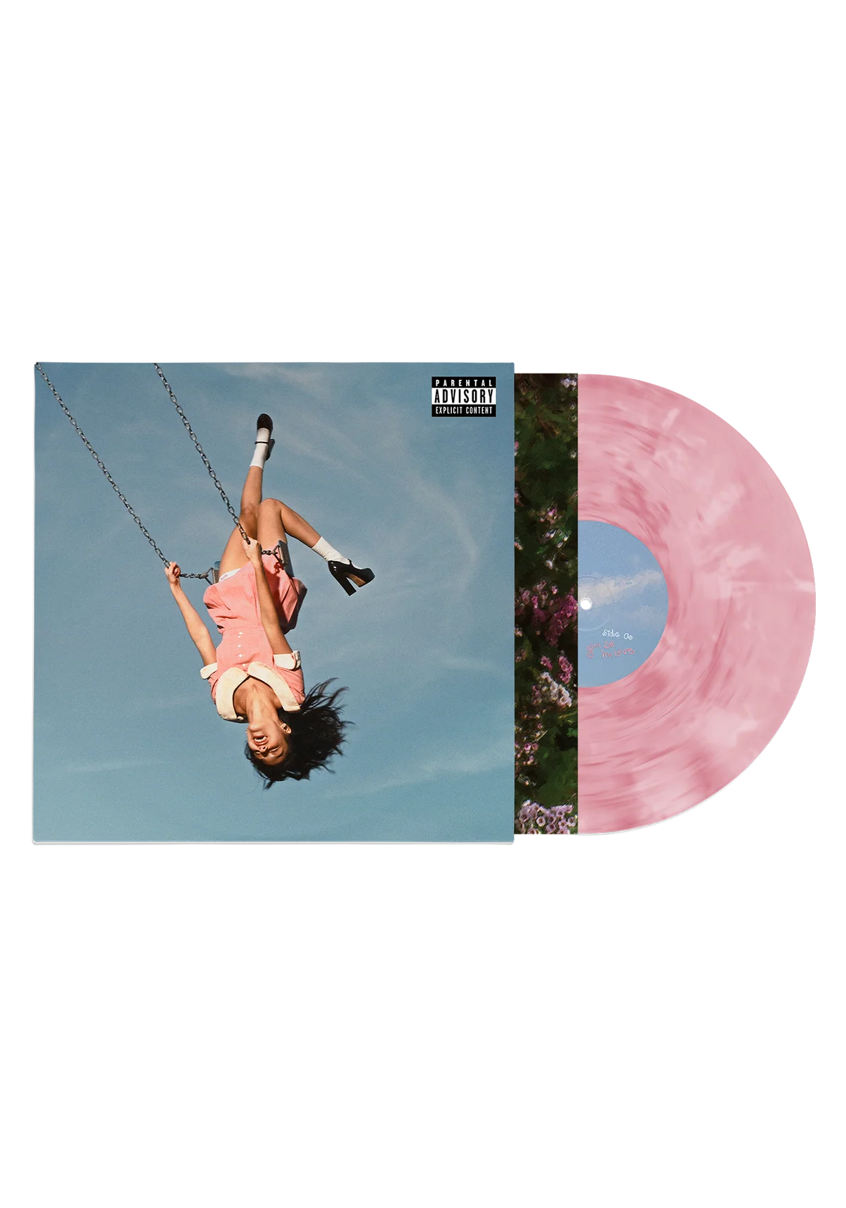 Shop Brand New Vinyl Records Online | Record Set Play UK