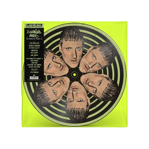 The Skeleton Key - Black | Record Set Play UK